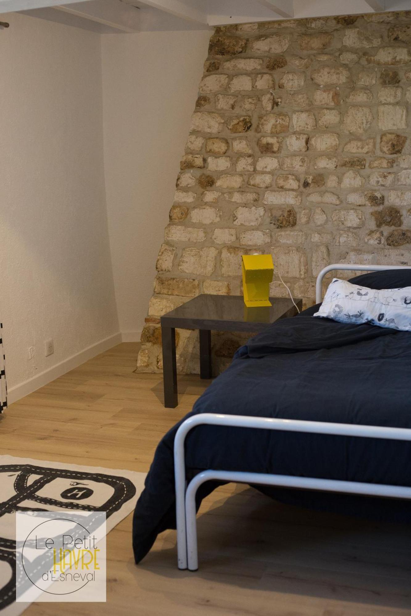 Le Petit Havre D'esneval - Proche D'etretat - Holiday home Criquetot-l'Esneval