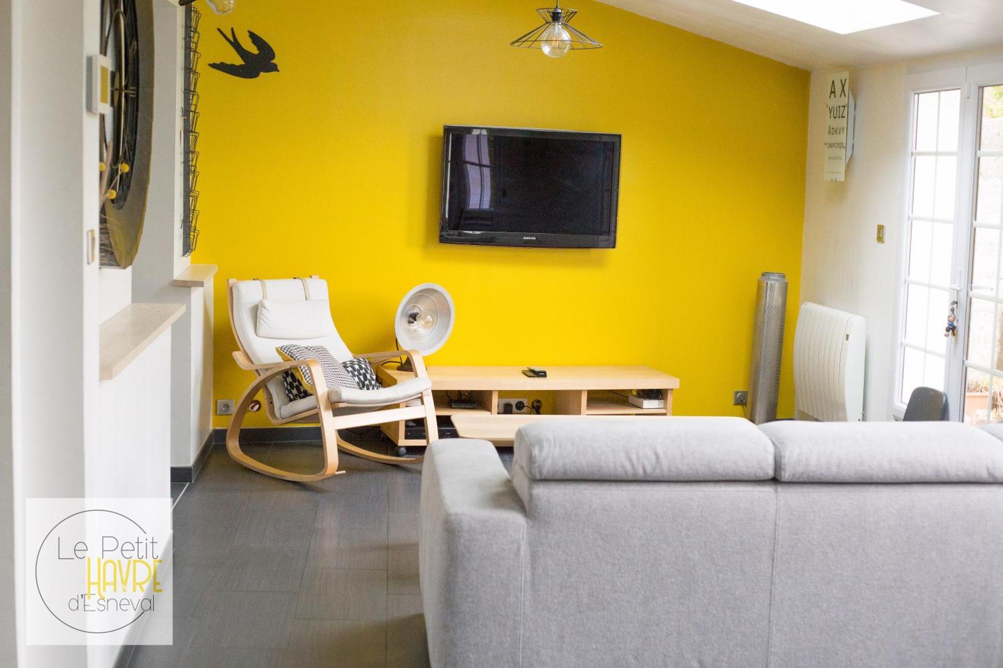 Le Petit Havre D'esneval - Proche D'etretat - Holiday home Criquetot-l'Esneval
