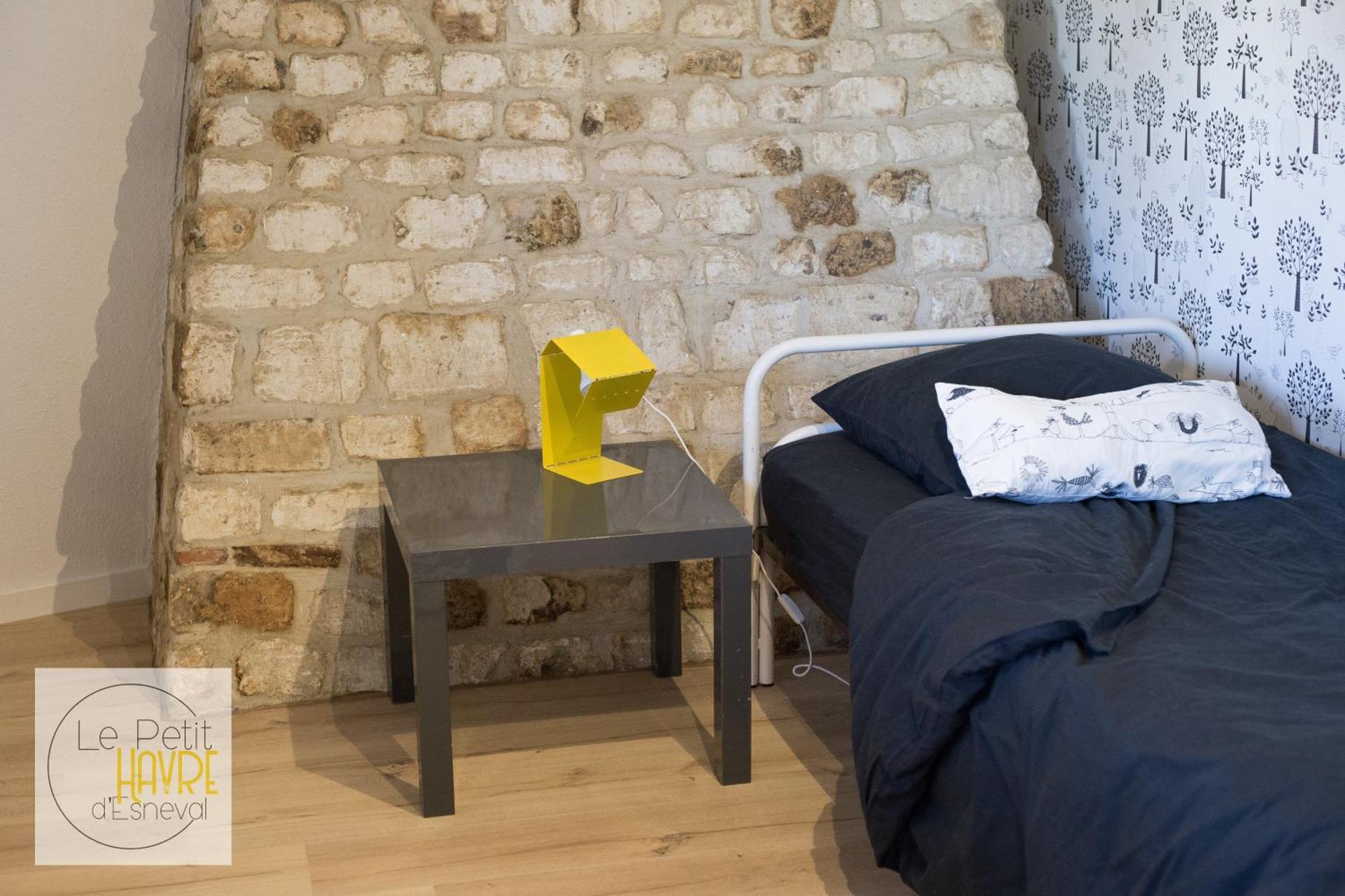 Holiday home Le Petit Havre D'esneval - Proche D'etretat -