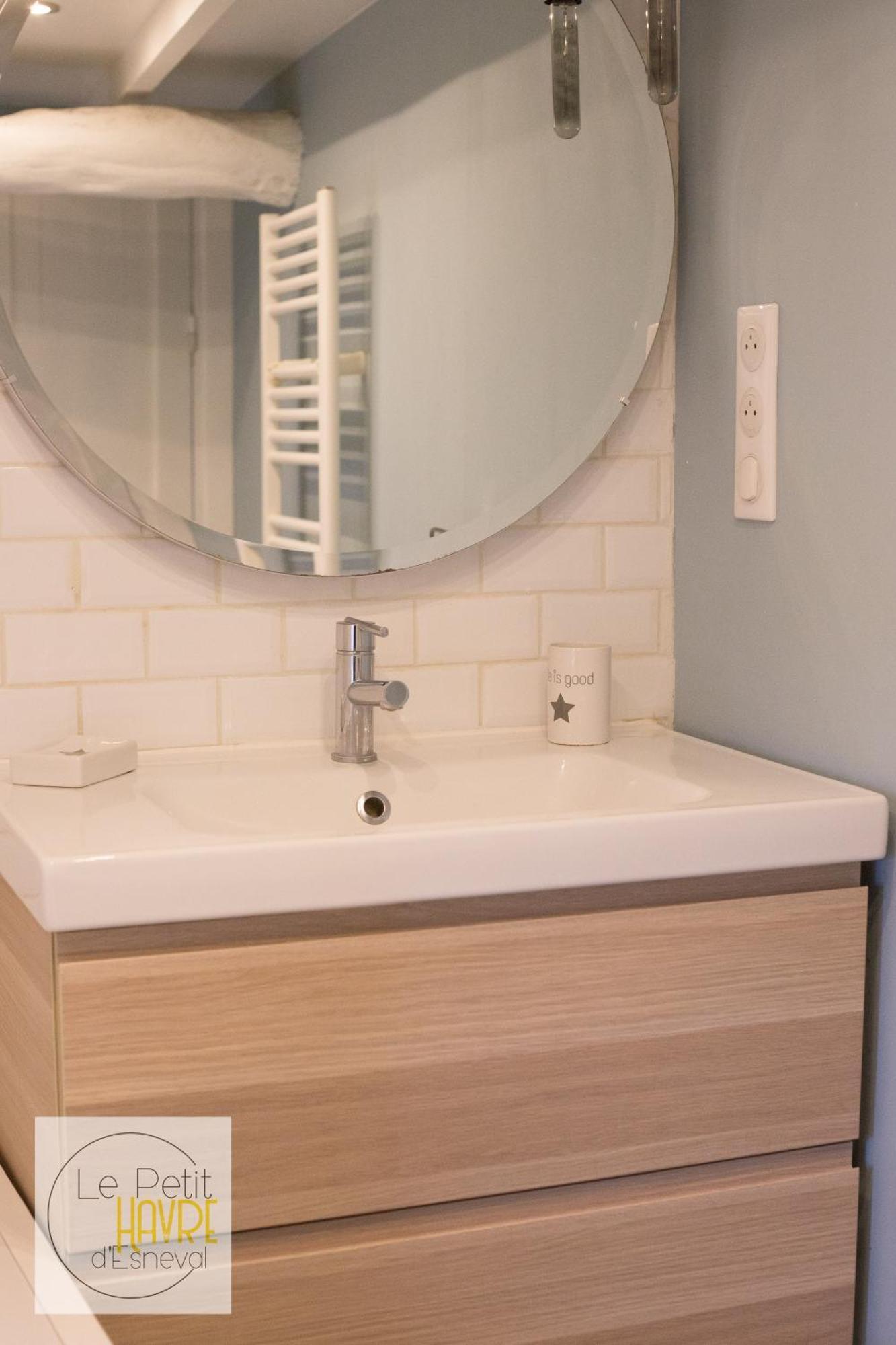 Holiday home Le Petit Havre D'esneval - Proche D'etretat - *