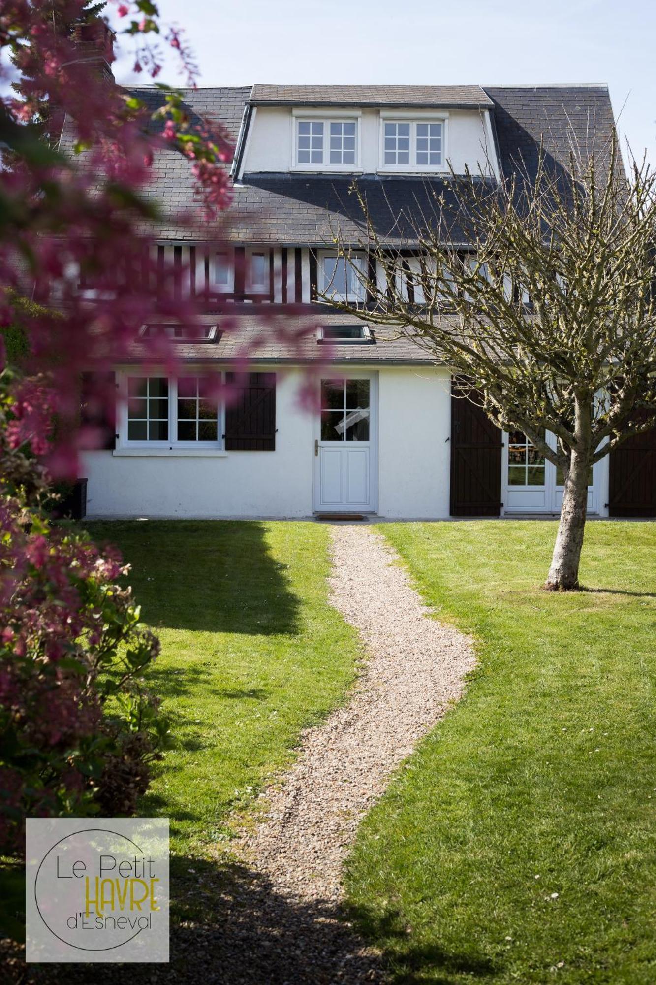 Holiday home Le Petit Havre D'esneval - Proche D'etretat - *